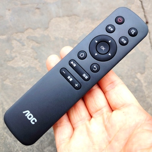 原厂AOC冠捷电视机遥控器55G1X 50I3A 55G2X 70I3 75I3 65G2X 原装