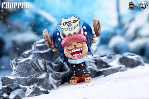 【小黑GK】Davy Jones  XSign_studio  弗兰巴