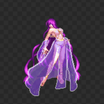 DNF手游补丁女枪cos美神维纳斯大枪漫游机械弹药时装补丁