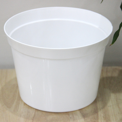 花盆绿萝花盆树脂现价比高简约