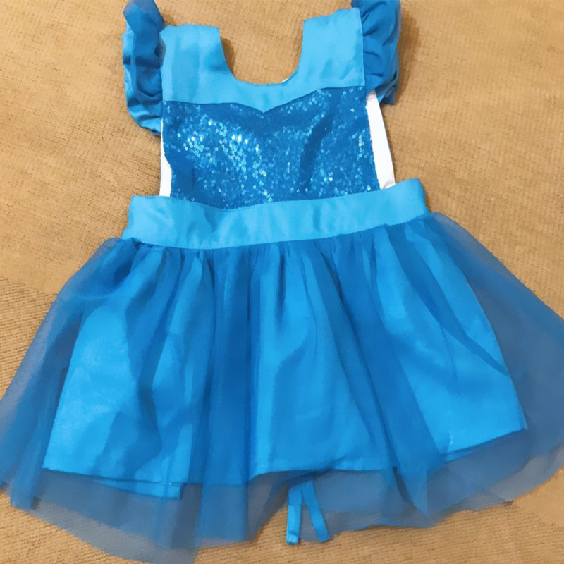 定制宝宝公主吃饭罩衣幼儿园画画围兜女孩防水反穿儿童圣诞节围裙