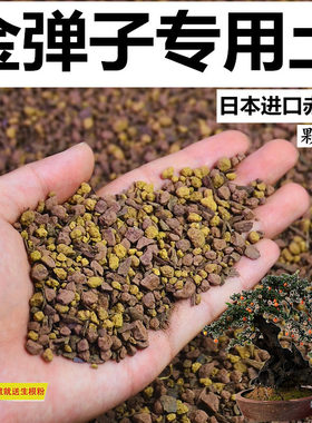 金弹子专用土赤玉土酸性土风化土