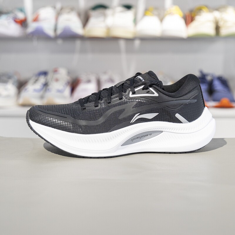 李宁越影 4跑步鞋男子2025春季新款轻便透气缓震保护跑鞋ARHV001,运动鞋new,跑步鞋,淘宝优惠券,粉丝福利购,淘宝优惠卷