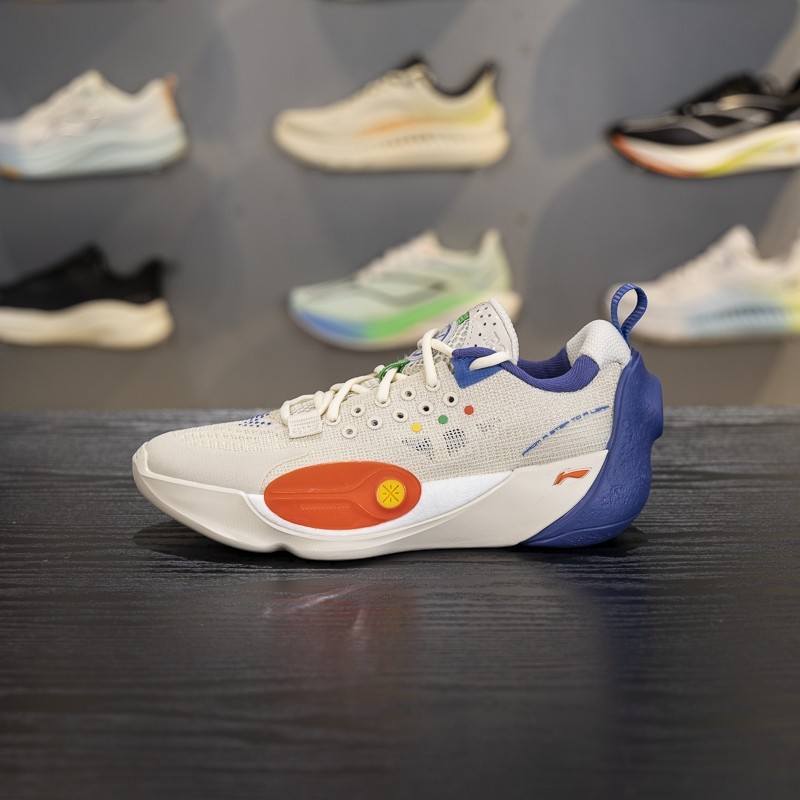 李宁儿童篮球鞋2025夏季新款男小大童轻量高回弹运动鞋YKBV048,运动鞋new,童鞋/青少年鞋,淘宝优惠券,粉丝福利购,淘宝优惠卷