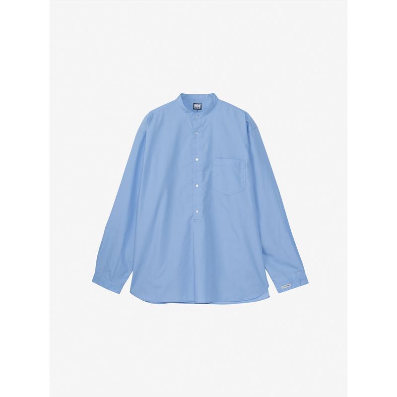 Helly Hansen/海丽汉森中性速干T恤宽松休闲透气防皱环保材质