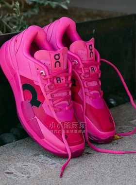 代购代购On&times;费德勒合作款THE ROGER Pro 2二代专业网球鞋