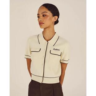 舒适贴身轻盈透气简约设计日常百搭 GOLF女士POLO衫 代购 MALBON