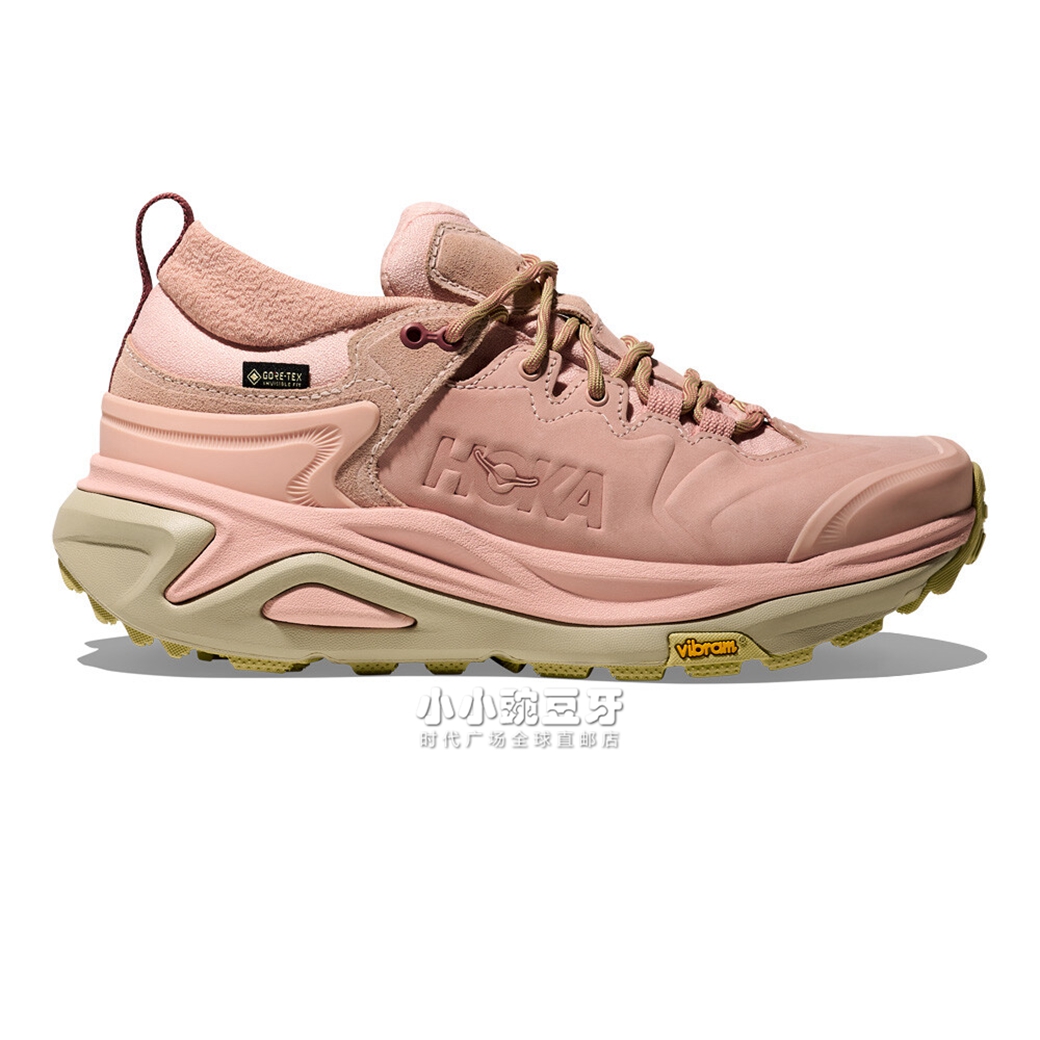 Hoka oneone Kaha 3 GTX女越野跑鞋防水代购正品25年新款