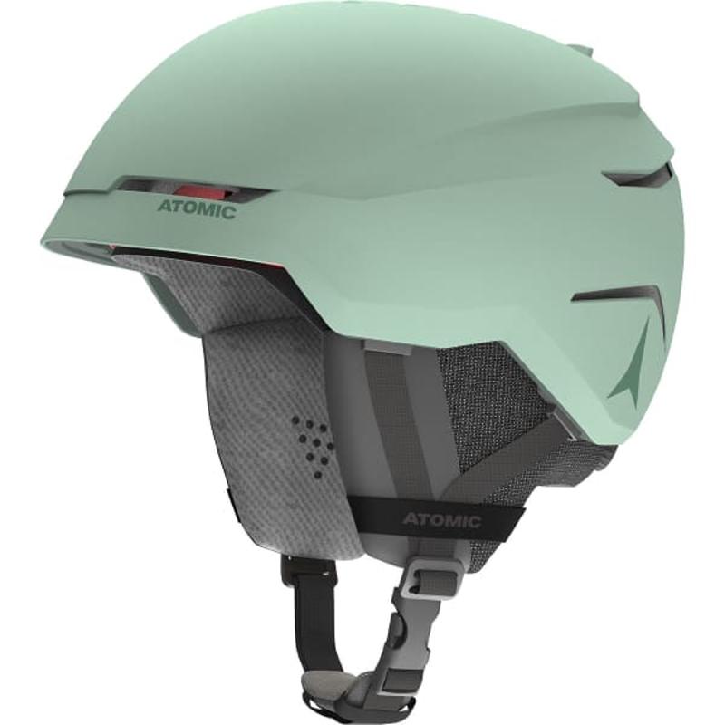 代购ATOMIC滑雪头盔AMID户外装备透气防护用品滑雪场冬季运动