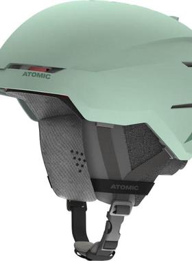 代购ATOMIC滑雪头盔AMID户外装备透气防护用品滑雪场冬季运动