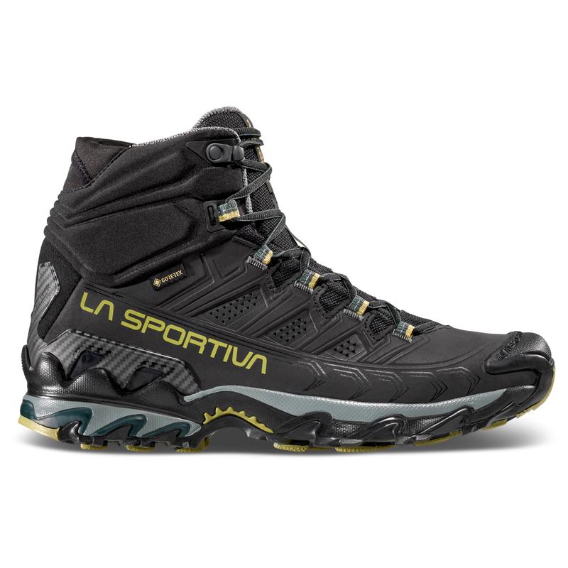 LA SPORTIVA男士登山鞋防水防滑耐磨透气皮革合成材料GORE-TEX