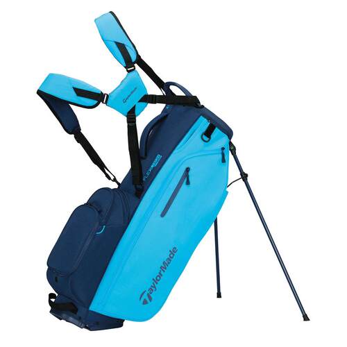 代购Taylormade男士高尔夫球包可站立支撑大容量储物内置冷却层
