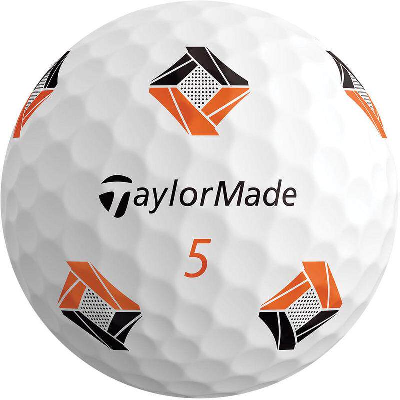 代购Taylormade高尔夫球提升推杆反馈优化飞行轨迹增强抓地力