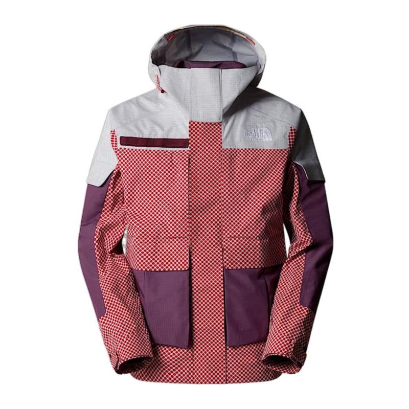 THE NORTH FACE北面女士夹克保暖透气防水防风滑雪户外外套爆款