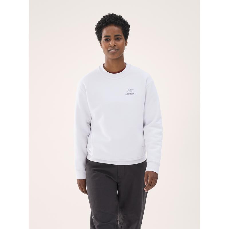 代购ARCTERYX始祖鸟女士抓绒衣保暖柔软舒适口袋设计户外上衣