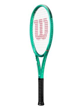 海外代购Wilson/威尔胜网球拍控球稳定减震舒适绿色全碳素