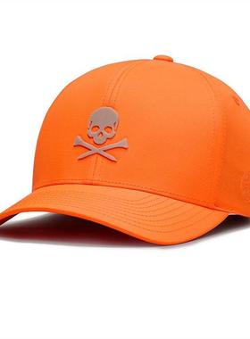 代购GFORE男士帽子吸汗防晒尼龙透气户外夏季棒球帽爆款休闲