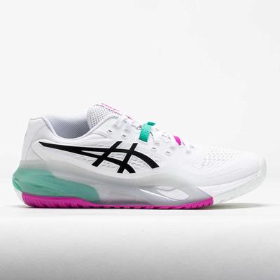 代购ASICS GEL-Resolution X 亚瑟士男士网球鞋稳定缓震回弹耐磨