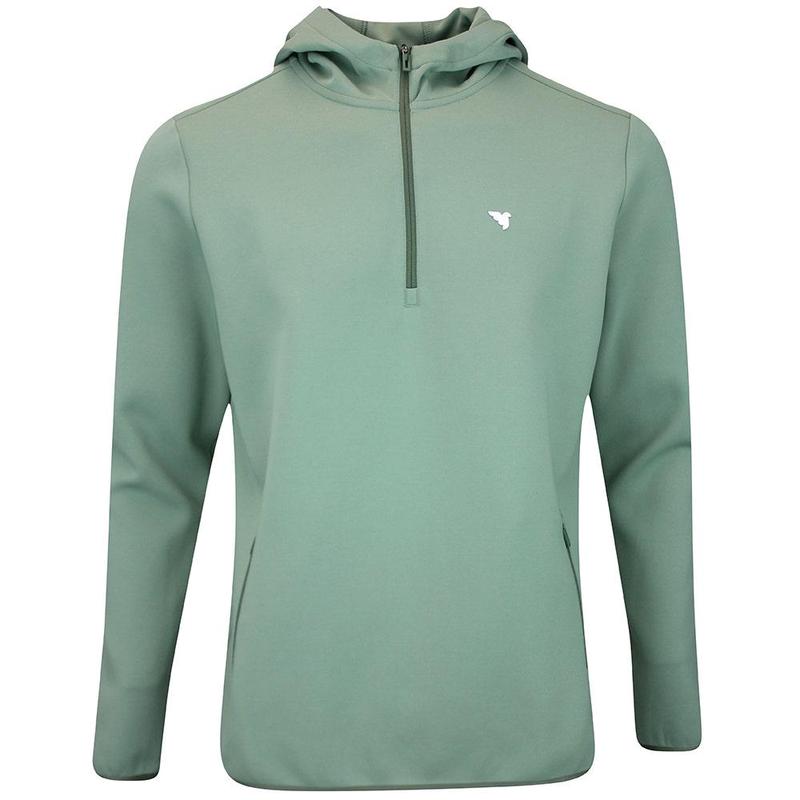 代购MACADE卫衣男保暖排汗热能保持透气聚酯纤维弹力中等厚度