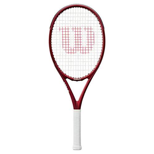 代购Wilson/威尔胜网球拍舒适减震大甜区轻量Triad Five