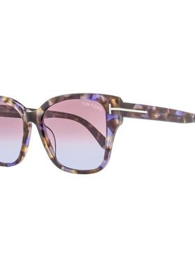 代购Tom Ford汤姆福特女士太阳镜防紫外线渐变镜片抗强光高清视