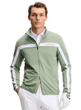代购JLindeberg金林德伯格男士高尔夫夹克保暖快干透气排汗