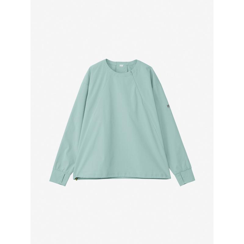 Helly Hansen/海丽汉森中性速干长袖外套轻便透气防泼水休闲运动