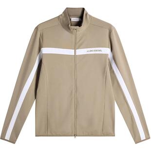 代购JLindeberg金林德伯格男士高尔夫夹克保暖速干加绒弹力