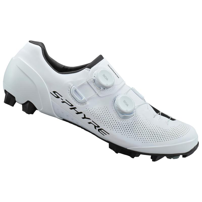 SHIMANO/禧玛诺女款骑行鞋仿皮微纤维轻便透气运动鞋