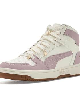 海外代购Puma/彪马女士板鞋缓震抓地力高帮橡胶大底日常穿搭
