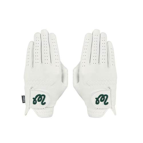 代购MalbonGolf女士高尔夫手套透气防滑贴合耐用天然羊皮