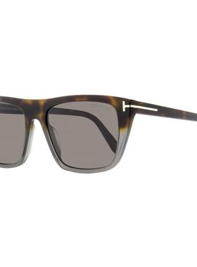 代购Tom Ford汤姆福特男士太阳镜防紫外线遮光抗强光清晰视野矩