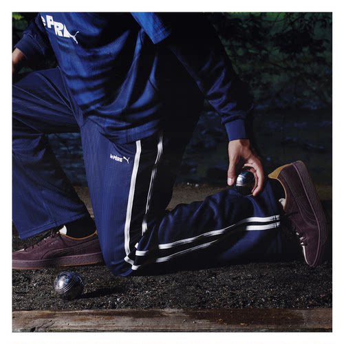 Puma/彪马男女板鞋低帮日常穿搭
