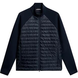 代购JLindeberg金林德伯格男士夹克保暖防水加绒防风户外