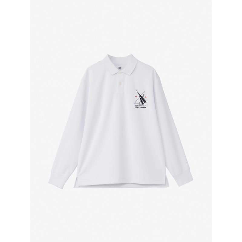 Helly Hansen/海丽汉森长袖休闲防晒速干T恤防臭透气中性款