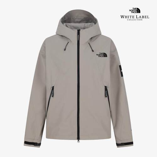 日本代购THE NORTH FACE/北面男士运动茄克连帽拉链户外休闲