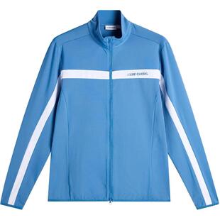 代购JLindeberg金林德伯格男士高尔夫夹克保暖速干加绒弹性