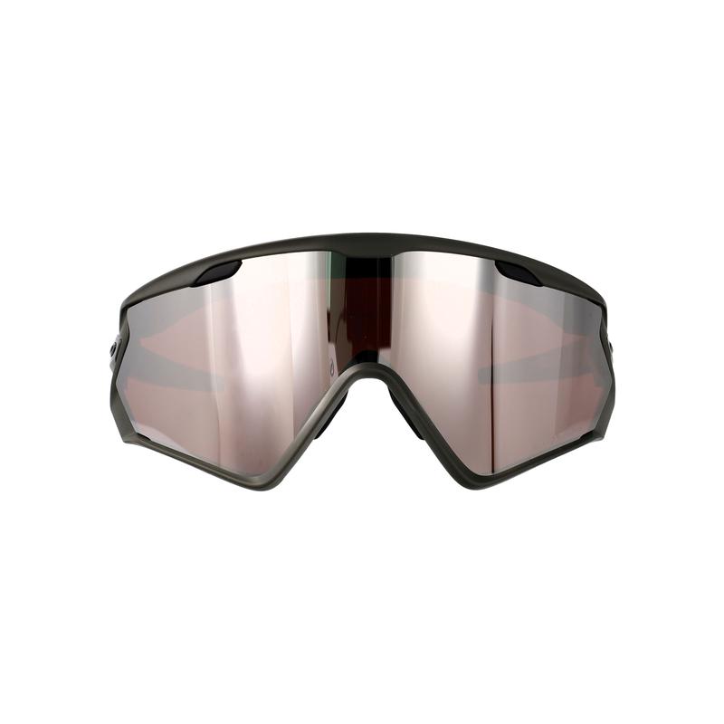Oakley/欧克利男款墨绿橡胶太阳镜防滑耐磨镜架