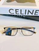 ROMEO罗密欧纯钛设计师男款 商务镜框近视镜架眼镜全框双色8050