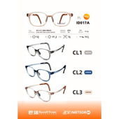 STARSHOW拉赛尔.巴洛儿童男女学生架防滑镜近视镜框眼镜架 ID017A