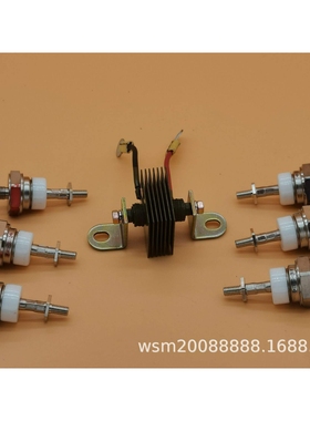 马拉松发电机整流器 整流轮 桥组 B525570-2 B525571-2 B526482-2