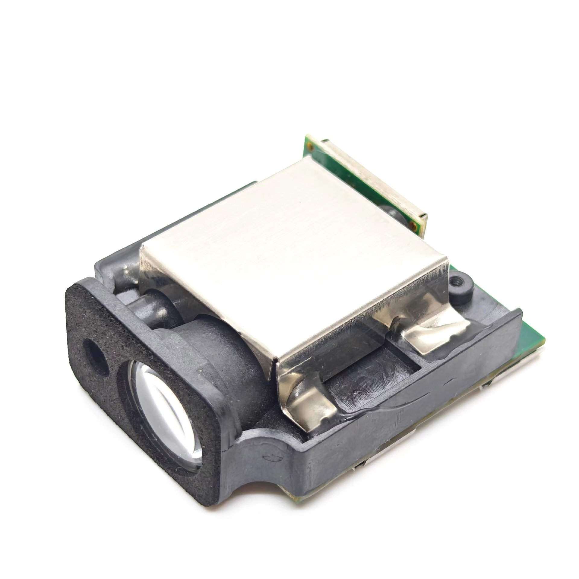 激光测距模块传感器200米超远距离非接触式高频双光路精度1mm20Hz