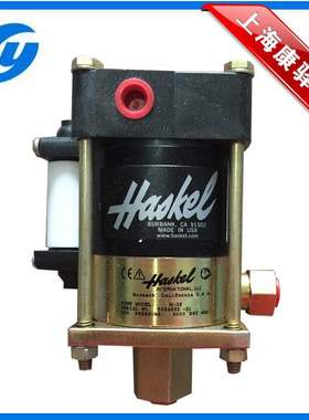 haskel M-36气动液体高压泵增压泵HASKEL气动泵