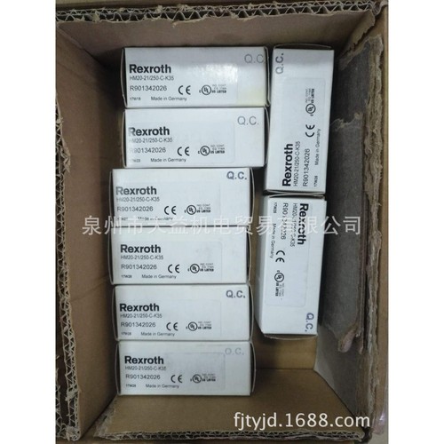 R901342026 HM20-21 250-C-K35-天益机电液压气动