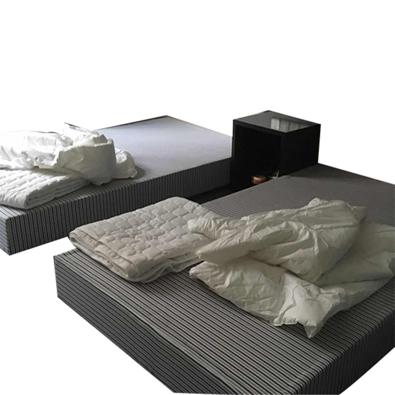 卧室家居来样可定实木多层板架子包布床垫家具厂家定制服务床箱