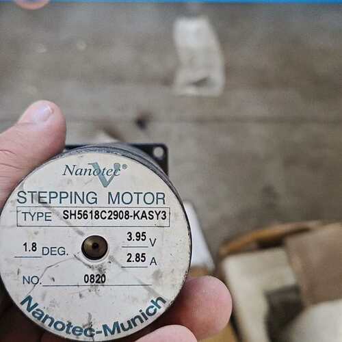 议价Nanotec步进电机 型号SH5618C2908-KASY可维修