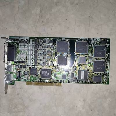 可维修PCPG-168N-V(PBF)COSMO图像采集卡 正议价