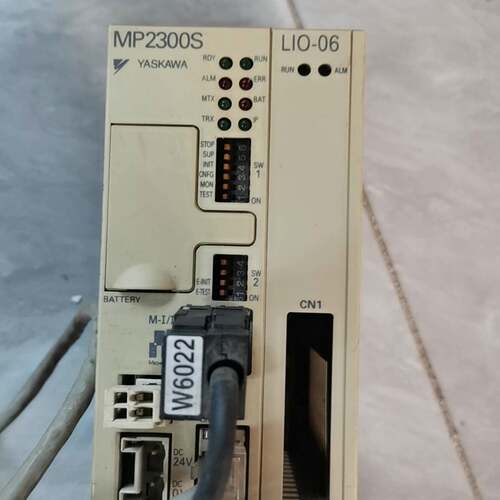 可维修安川控制器，MP2300S，实图拍摄，功能正常，500包邮议价