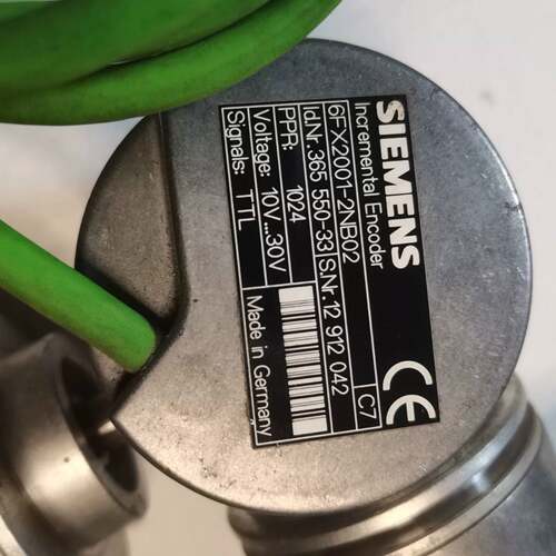 可维修6FX2001-2NB02西门子编码器议价