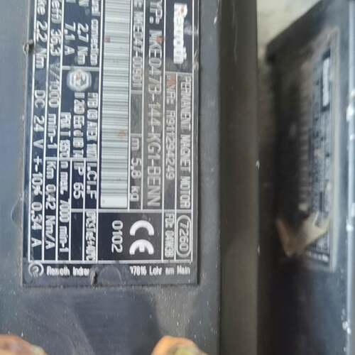 可维修MKE047B-144-KG1-BENN，包好，质保。提供测议价